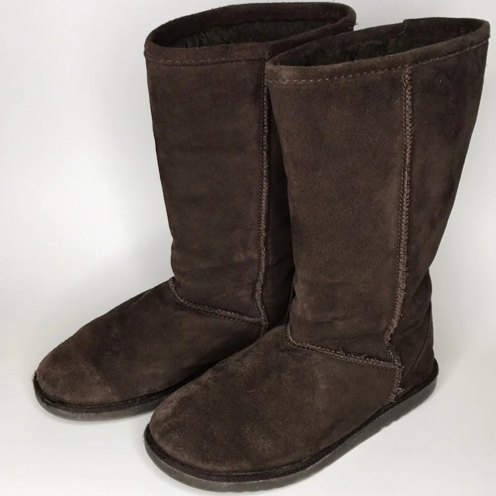 Xhilaration Winter Snow Boots Women Size 8